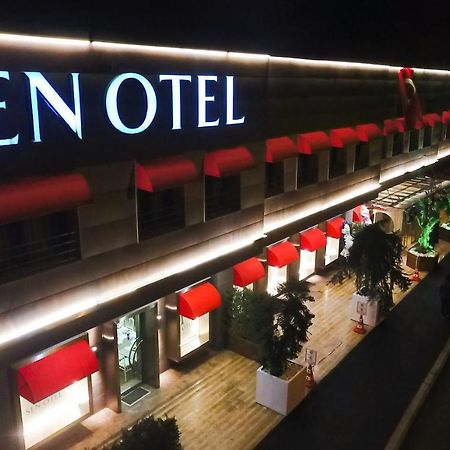 Sen Otel Sakarya  Zewnętrze zdjęcie