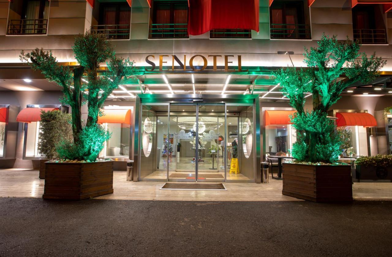 Sen Otel Sakarya  Zewnętrze zdjęcie