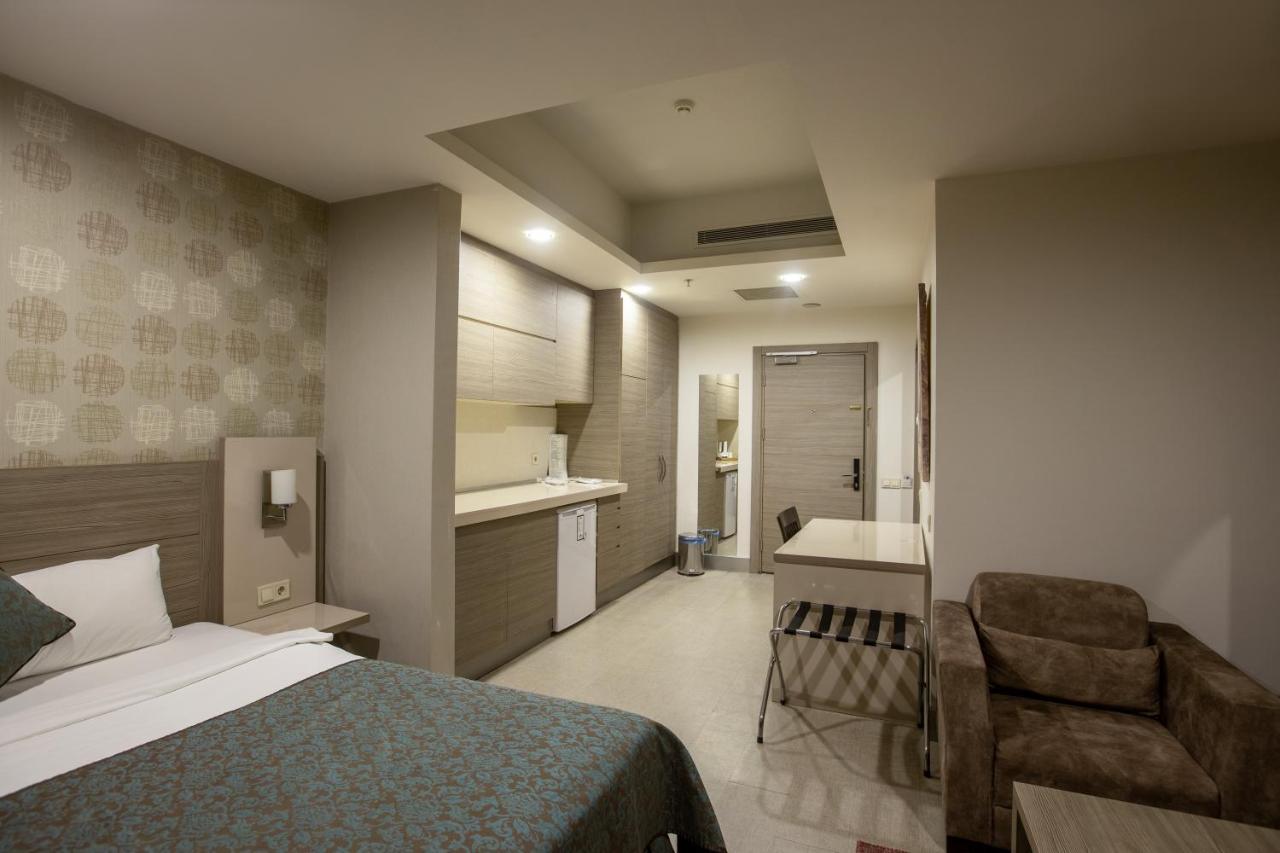 Sen Otel Sakarya  Zewnętrze zdjęcie