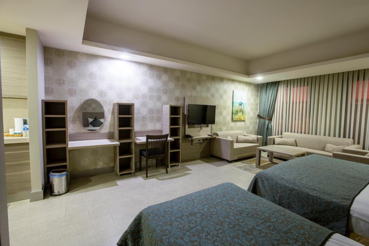 Sen Otel Sakarya  Zewnętrze zdjęcie