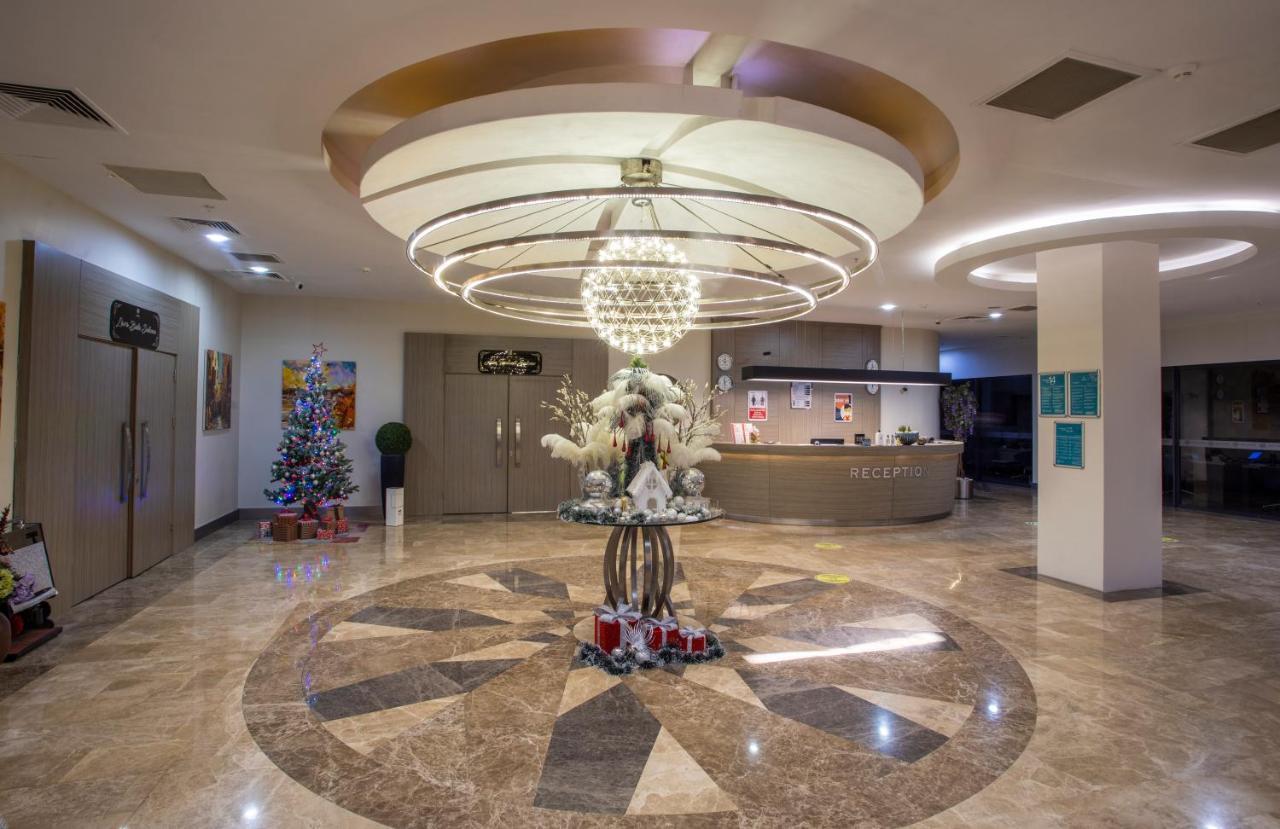 Sen Otel Sakarya  Zewnętrze zdjęcie