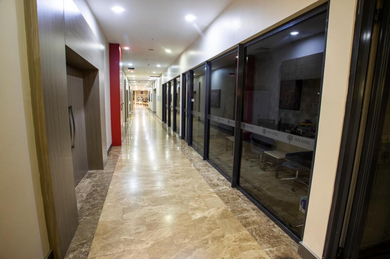 Sen Otel Sakarya  Zewnętrze zdjęcie