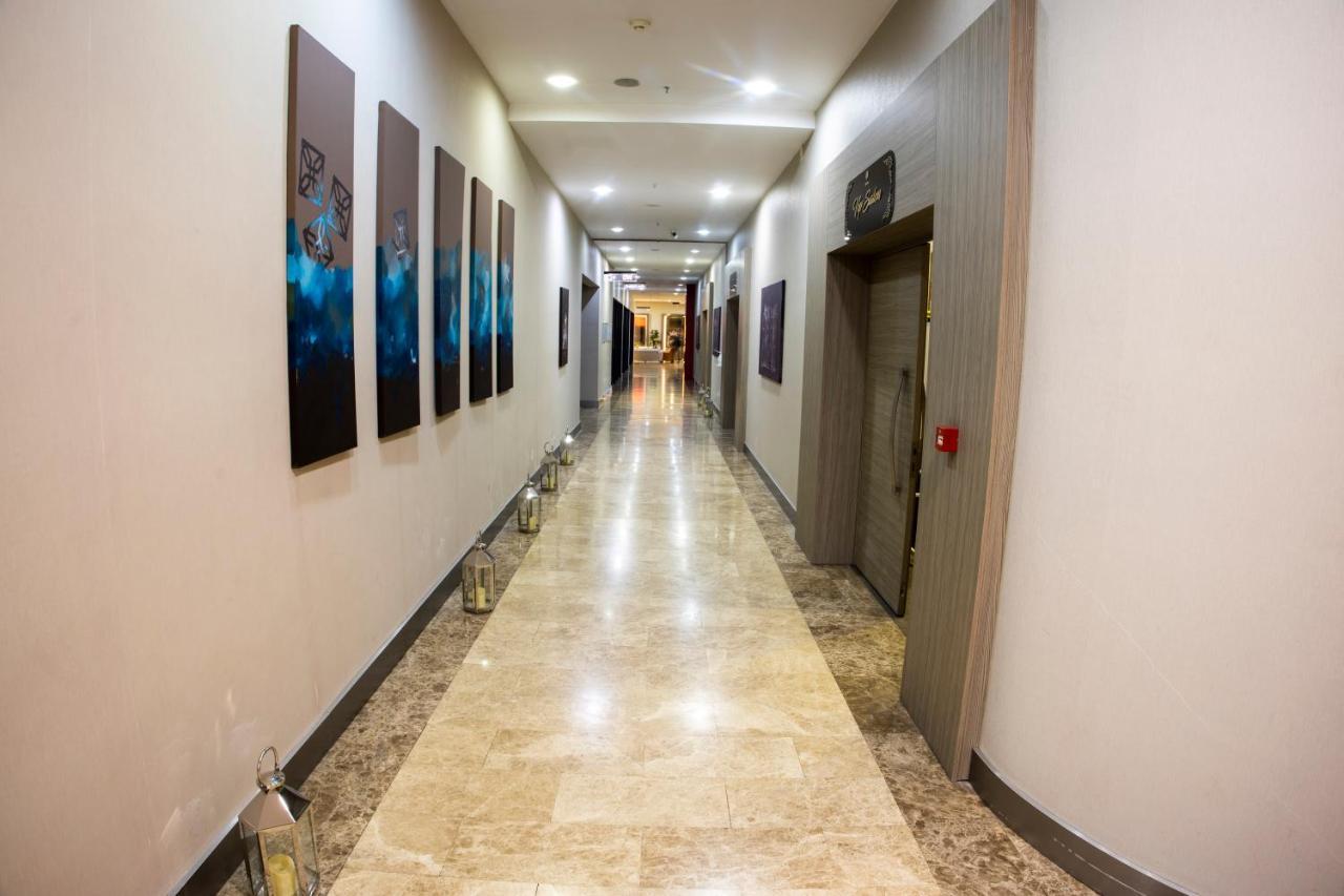 Sen Otel Sakarya  Zewnętrze zdjęcie