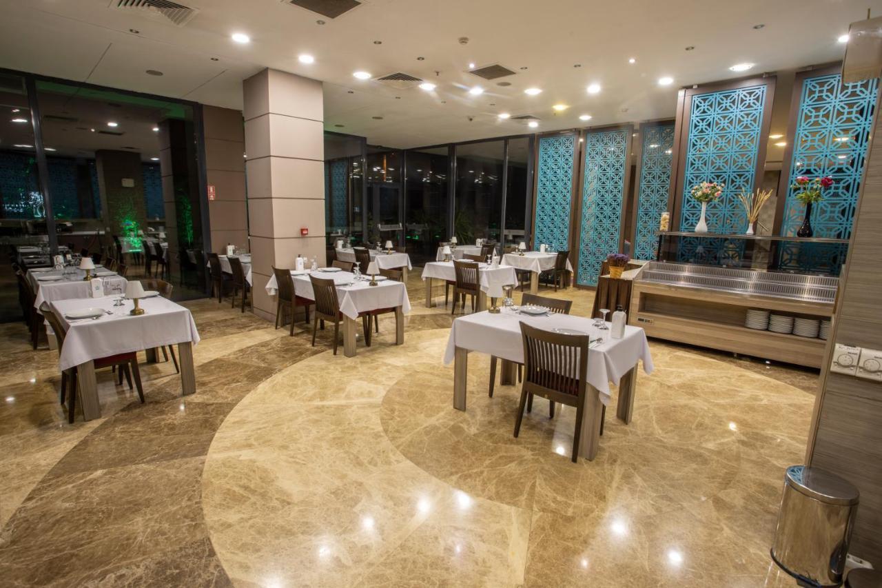 Sen Otel Sakarya  Zewnętrze zdjęcie