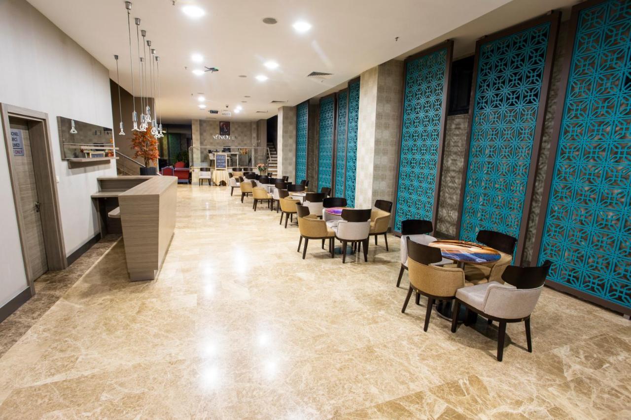 Sen Otel Sakarya  Zewnętrze zdjęcie