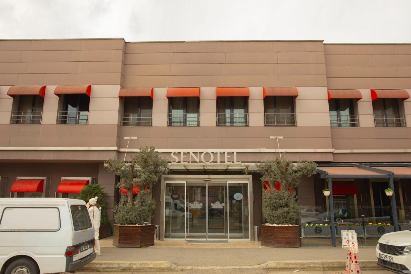 Sen Otel Sakarya  Zewnętrze zdjęcie