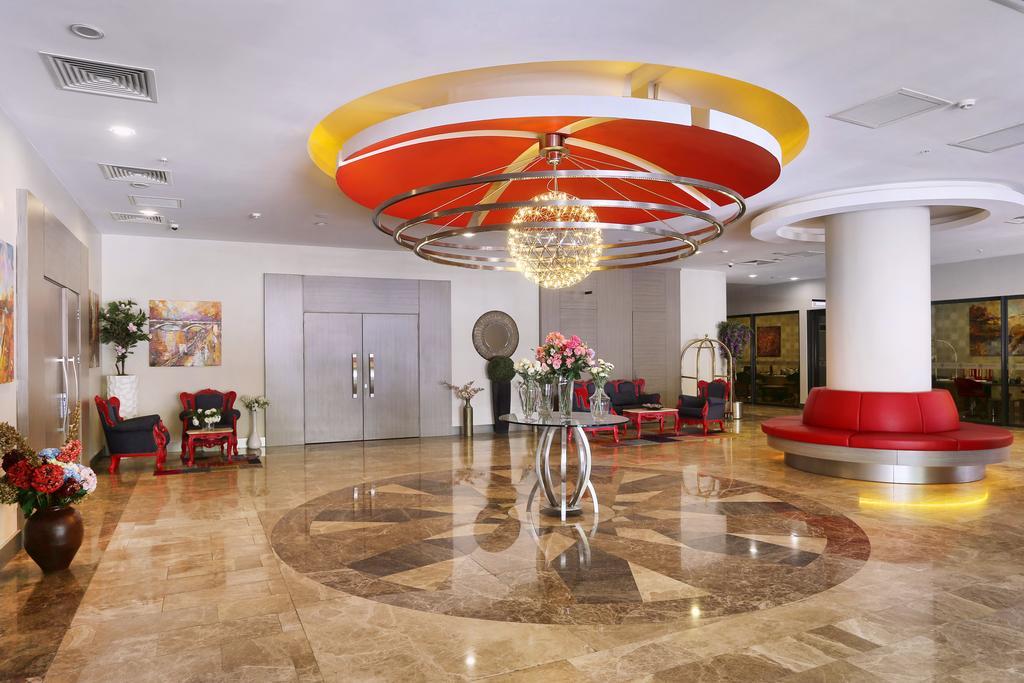 Sen Otel Sakarya  Zewnętrze zdjęcie