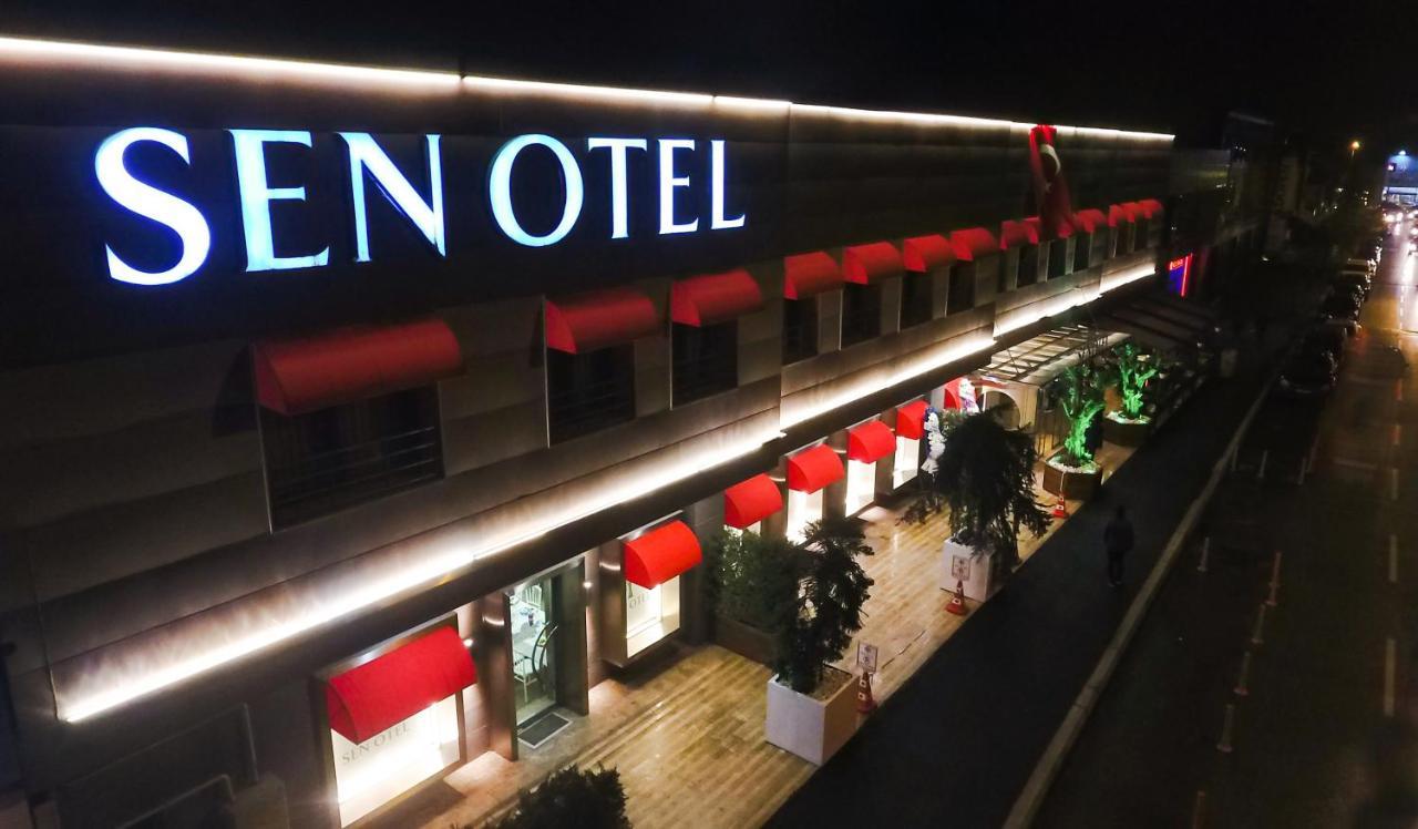 Sen Otel Sakarya  Zewnętrze zdjęcie