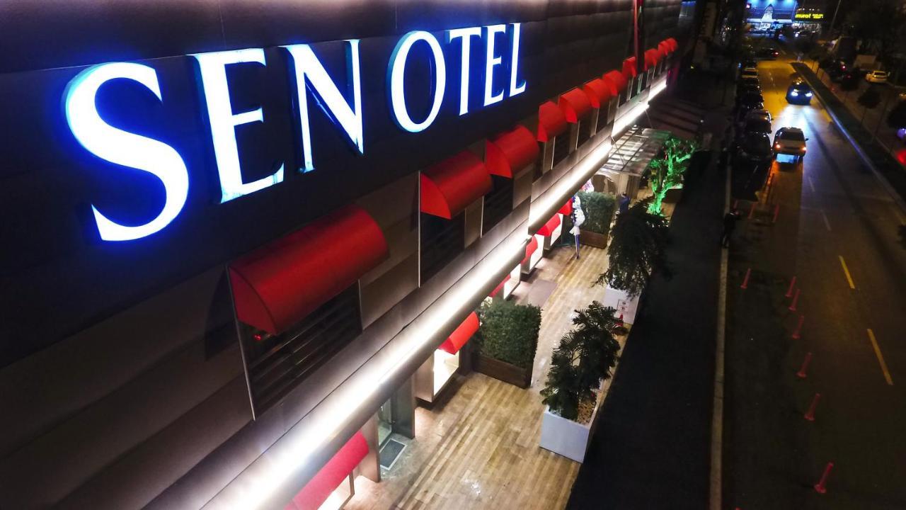 Sen Otel Sakarya  Zewnętrze zdjęcie
